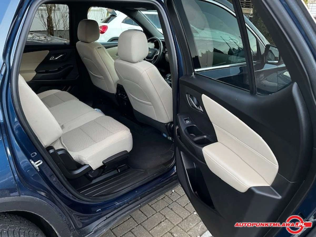 Chevrolet Traverse - Zdjęcie 15