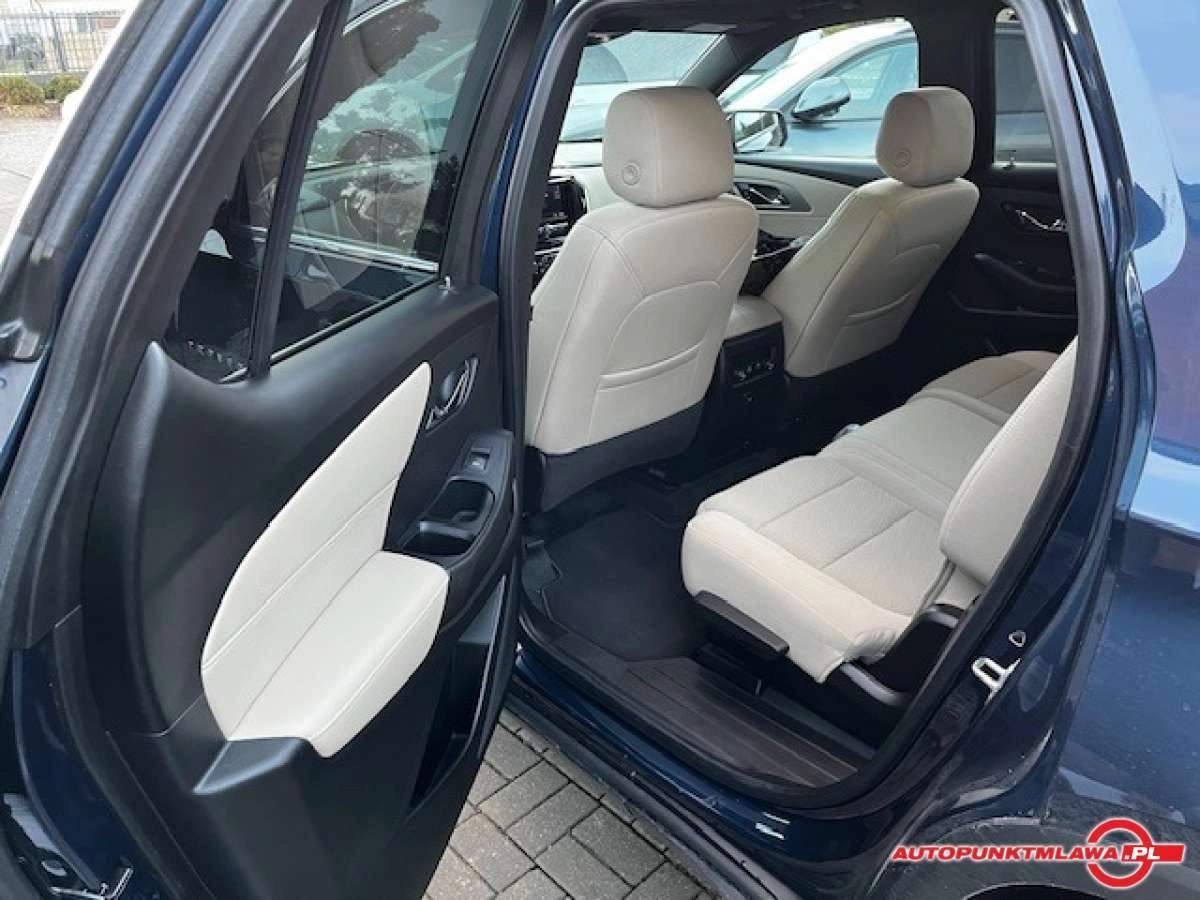Chevrolet Traverse - Zdjęcie 18