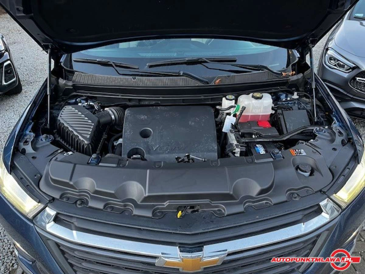 Chevrolet Traverse - Zdjęcie 23