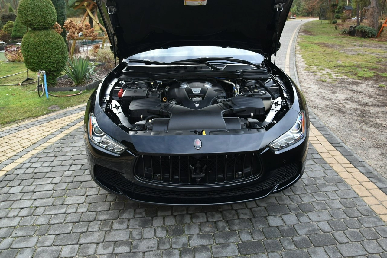 Maserati Ghibli - Zdjęcie 37