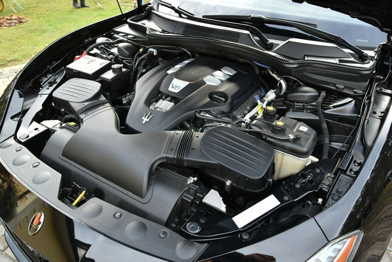 Maserati Ghibli - Zdjęcie 38