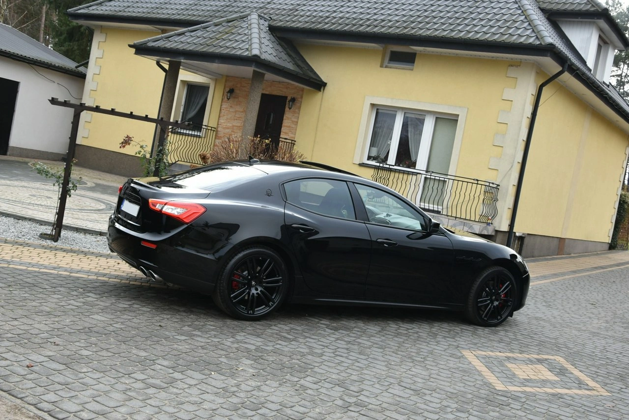 Maserati Ghibli - Zdjęcie 22