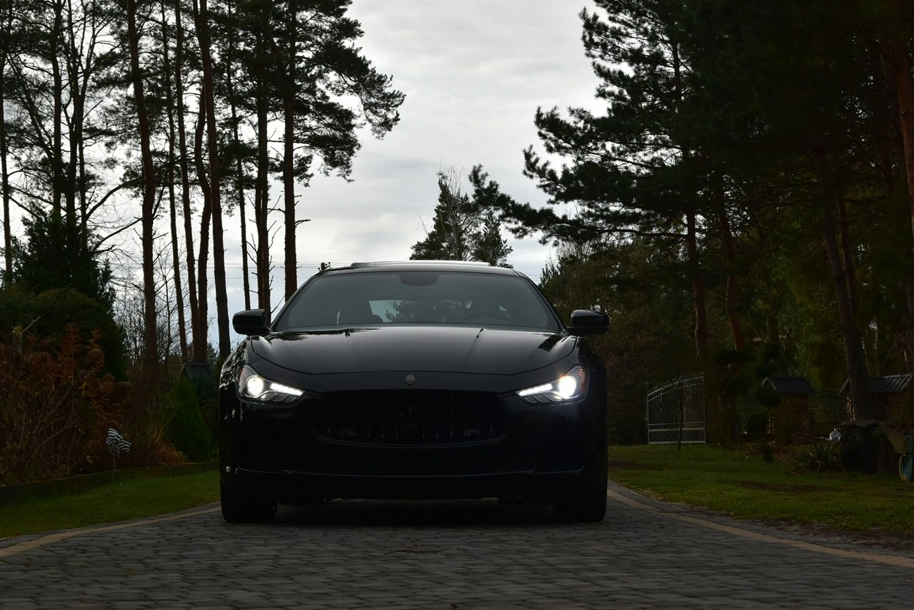 Maserati Ghibli - Zdjęcie 17