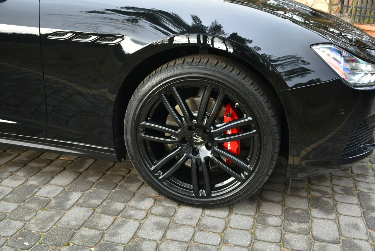Maserati Ghibli - Zdjęcie 27