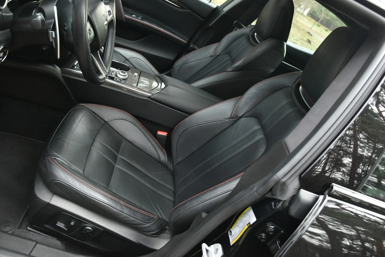 Maserati Ghibli - Zdjęcie 31