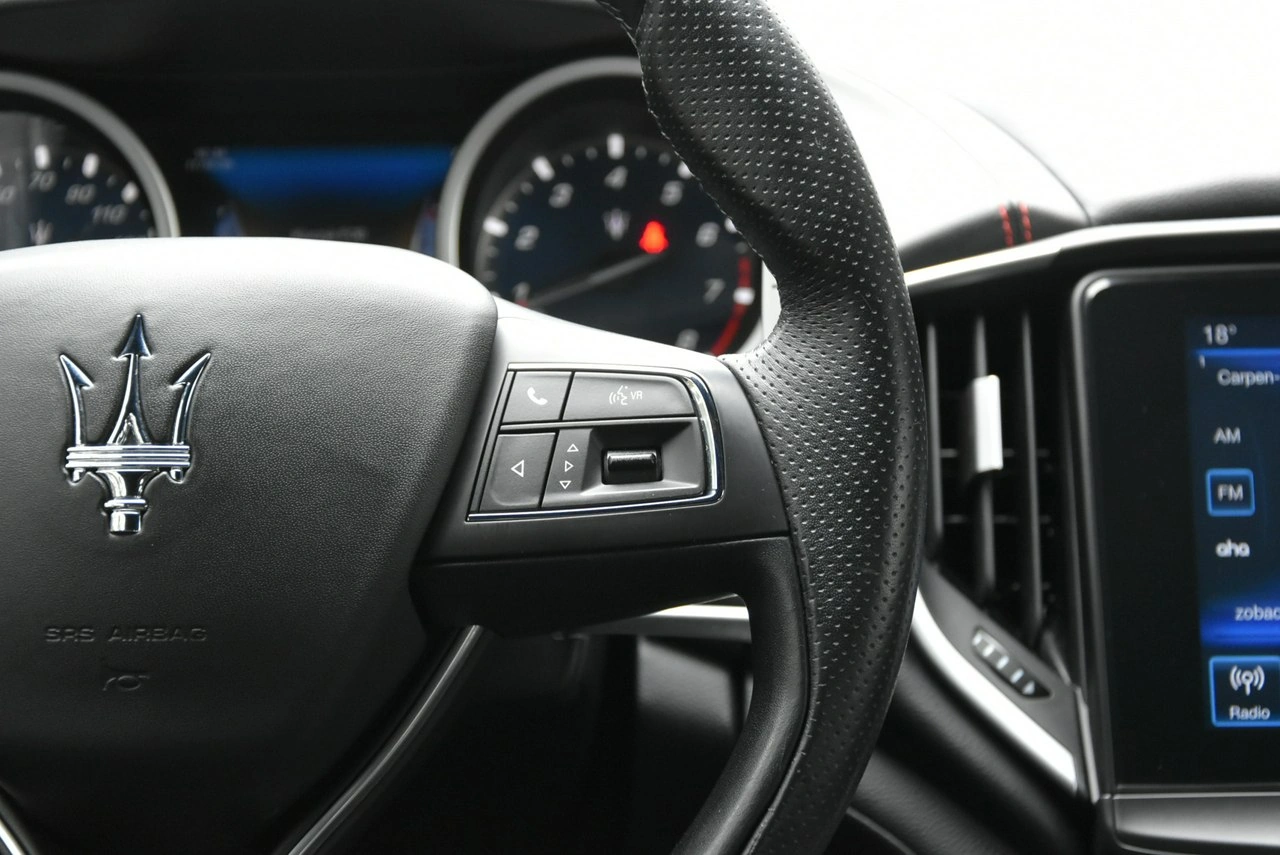 Maserati Ghibli - Zdjęcie 34