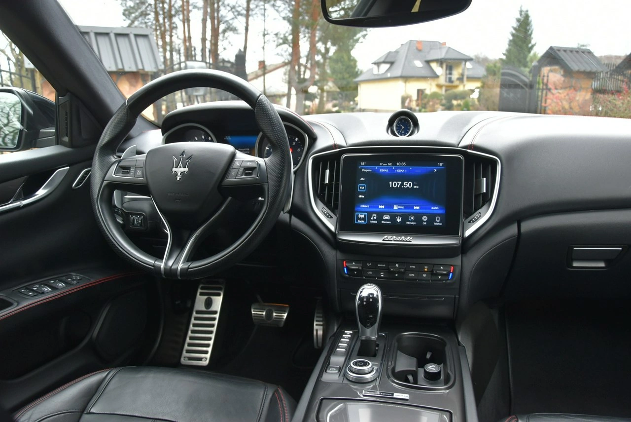 Maserati Ghibli - Zdjęcie 7