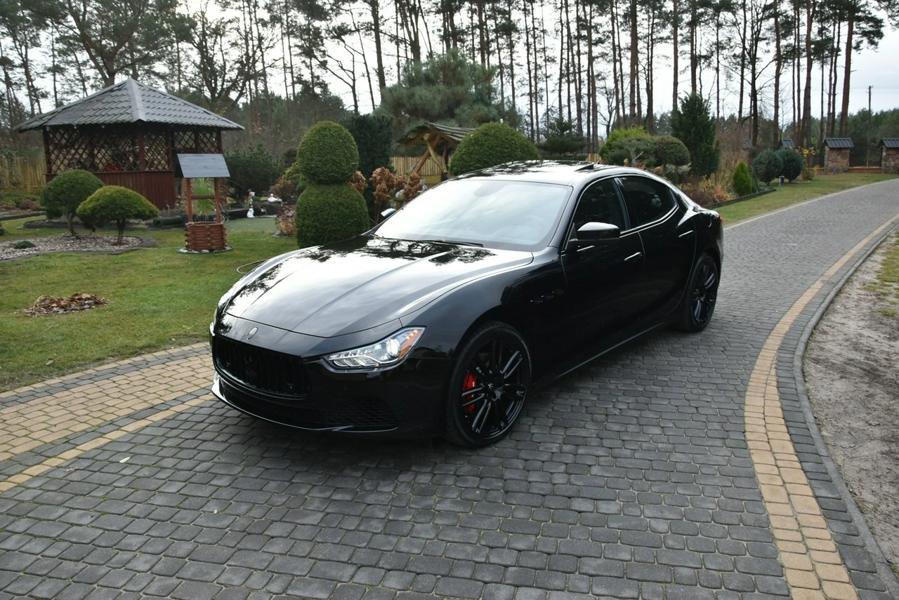Maserati Ghibli - Zdjęcie 19