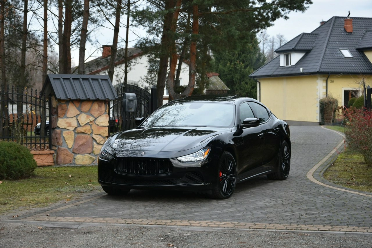 Maserati Ghibli - Zdjęcie 18