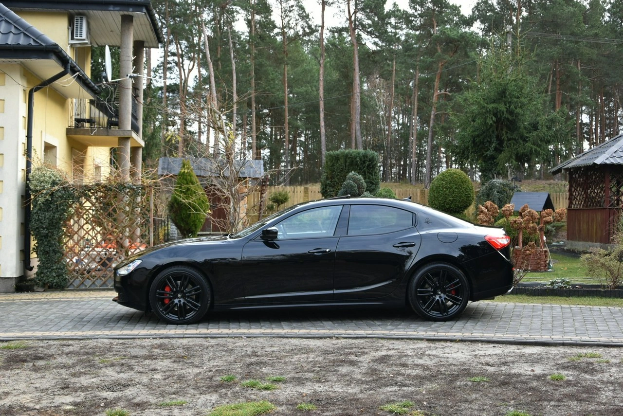 Maserati Ghibli - Zdjęcie 1