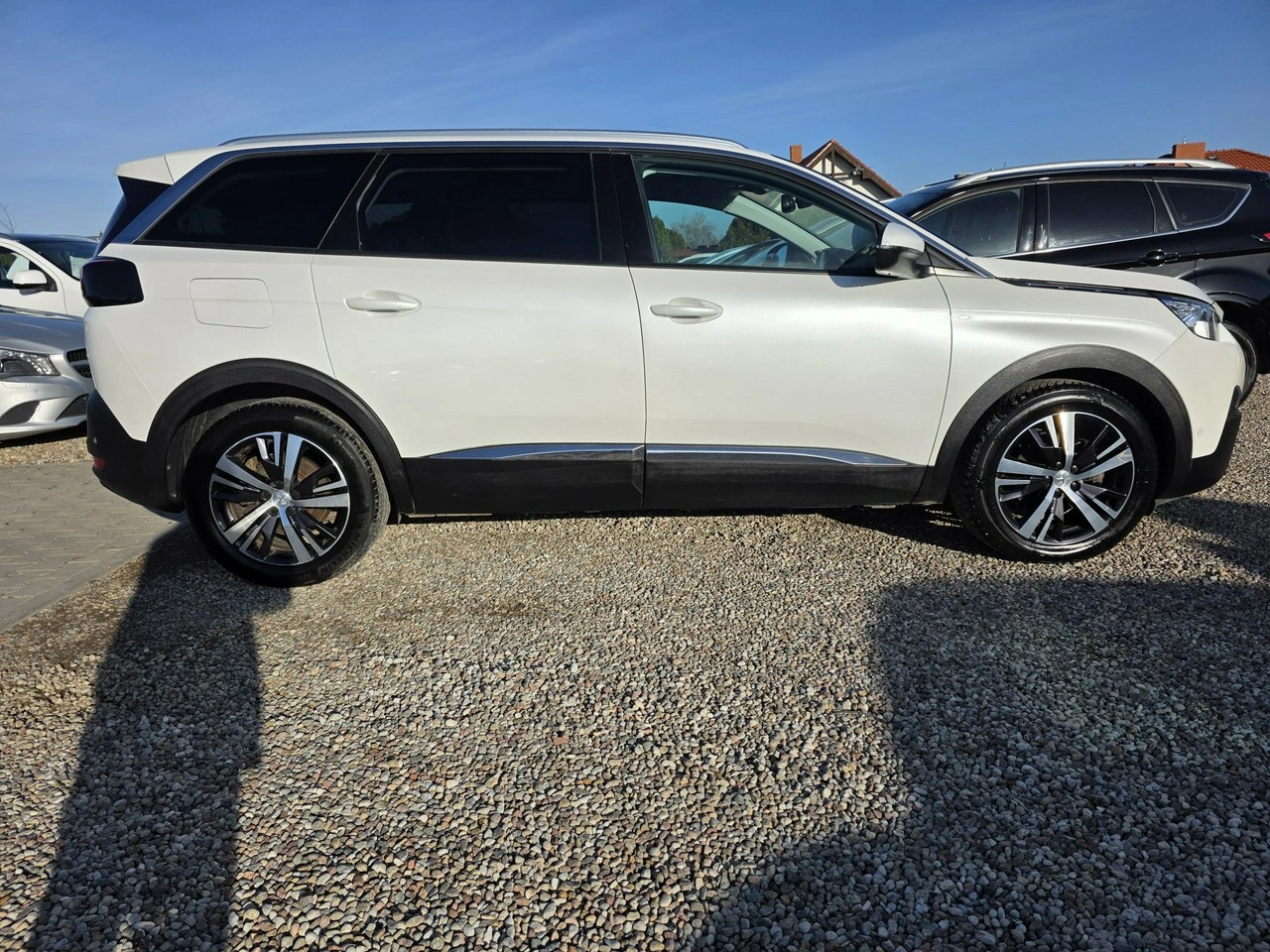 Peugeot 5008 - Zdjęcie 9