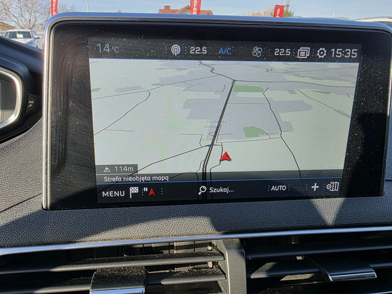 Peugeot 5008 - Zdjęcie 13