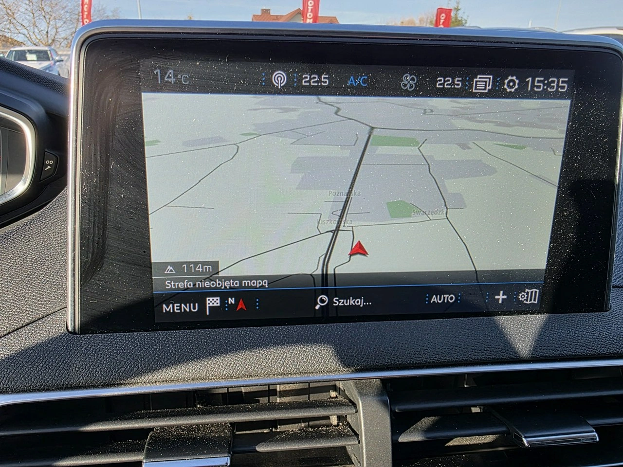 Peugeot 5008 - Zdjęcie 13