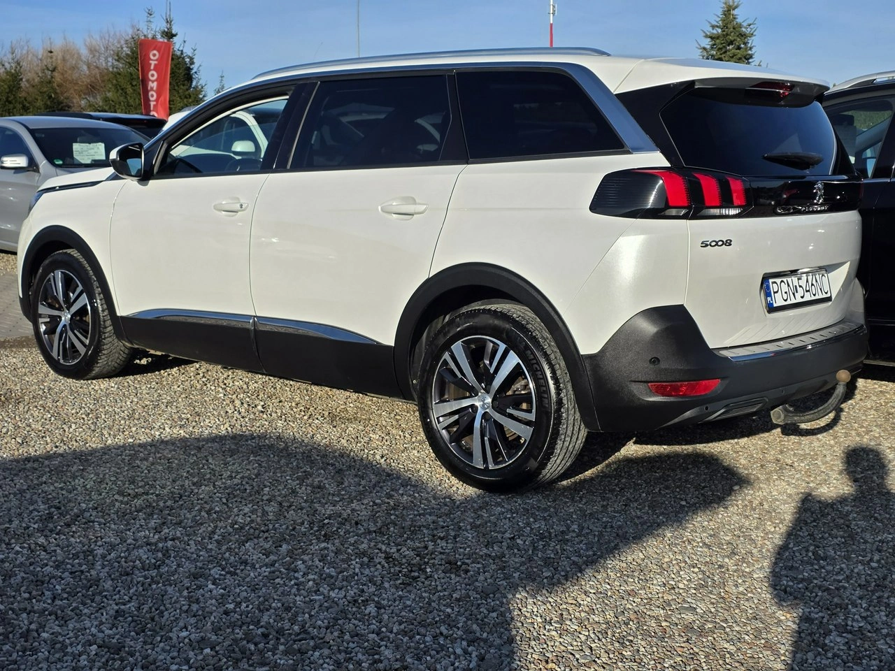 Peugeot 5008 - Zdjęcie 14