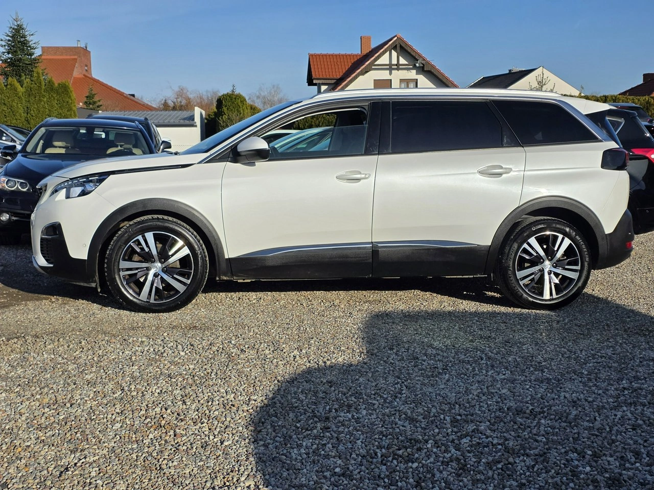 Peugeot 5008 - Zdjęcie 15