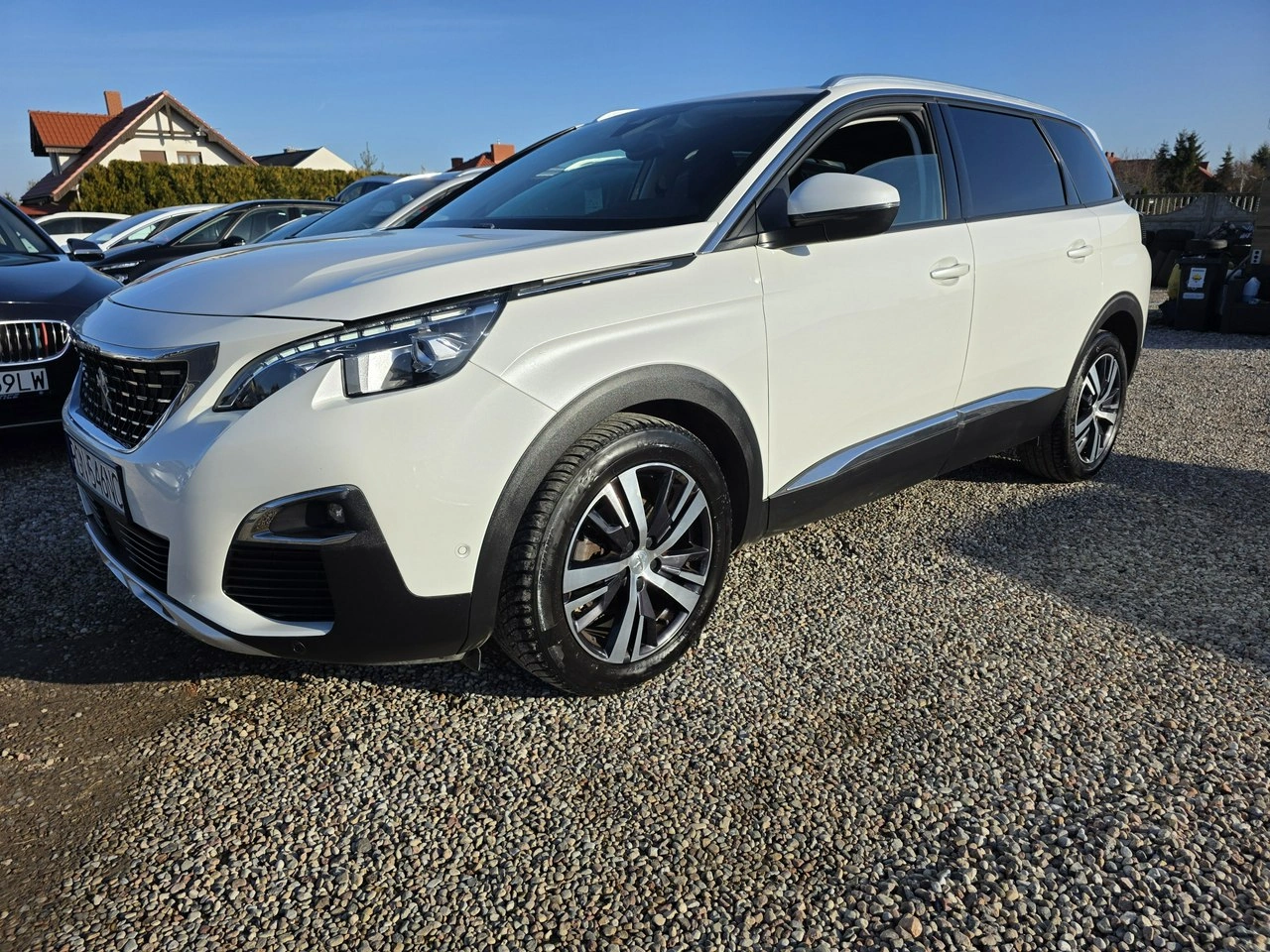 Peugeot 5008 - Zdjęcie 16