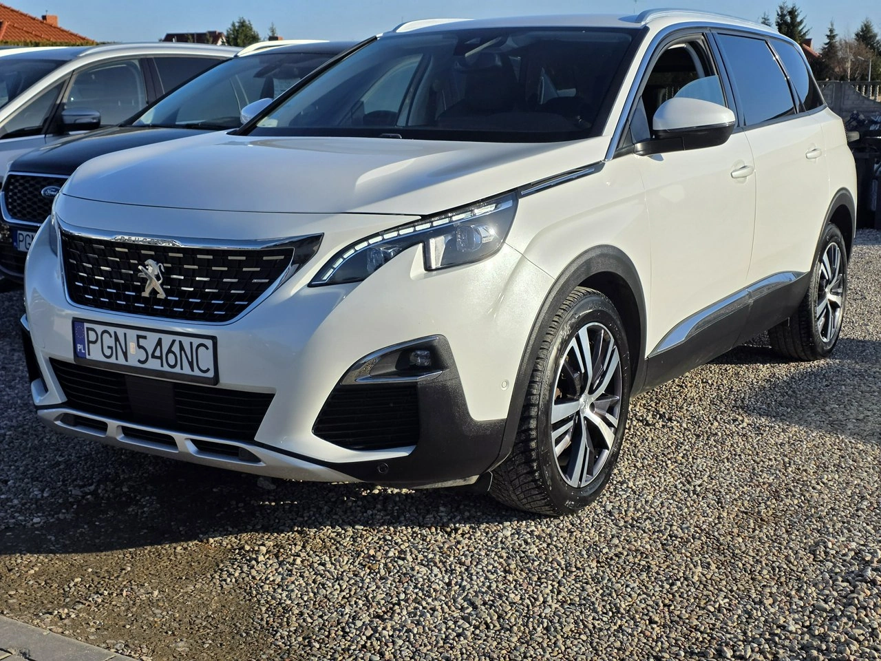 Peugeot 5008 - Zdjęcie 17