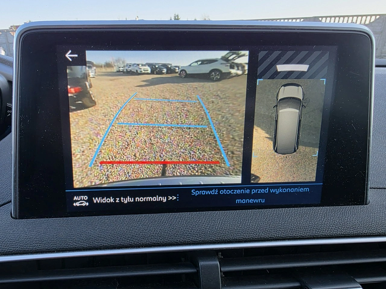 Peugeot 5008 - Zdjęcie 18