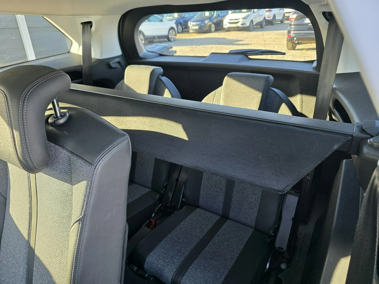 Peugeot 5008 - Zdjęcie 22