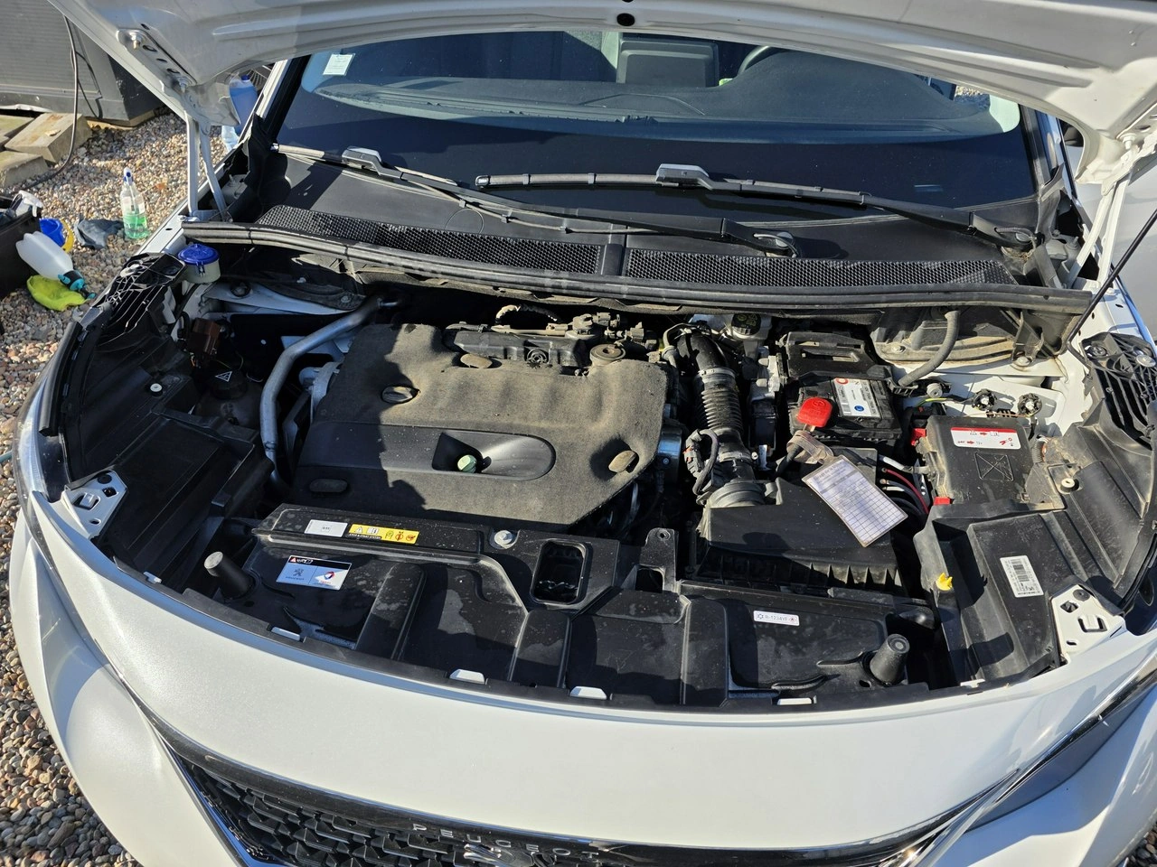 Peugeot 5008 - Zdjęcie 23