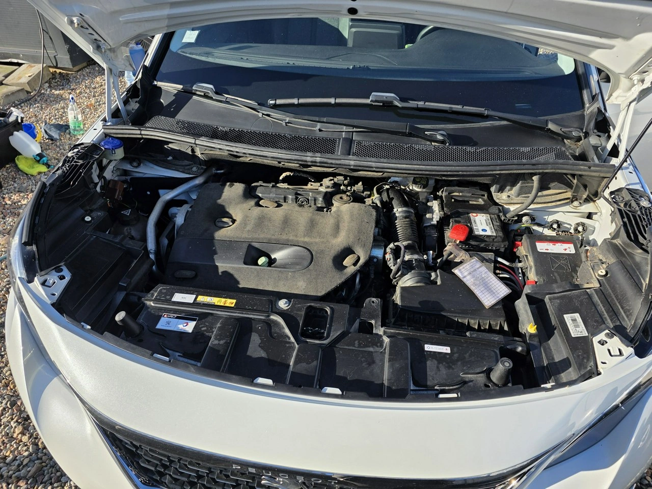 Peugeot 5008 - Zdjęcie 23