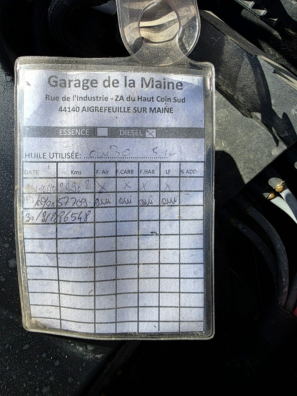 Peugeot 5008 - Zdjęcie 24