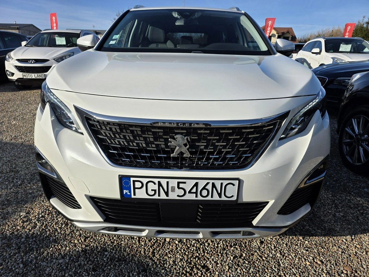 Peugeot 5008 - Zdjęcie 1