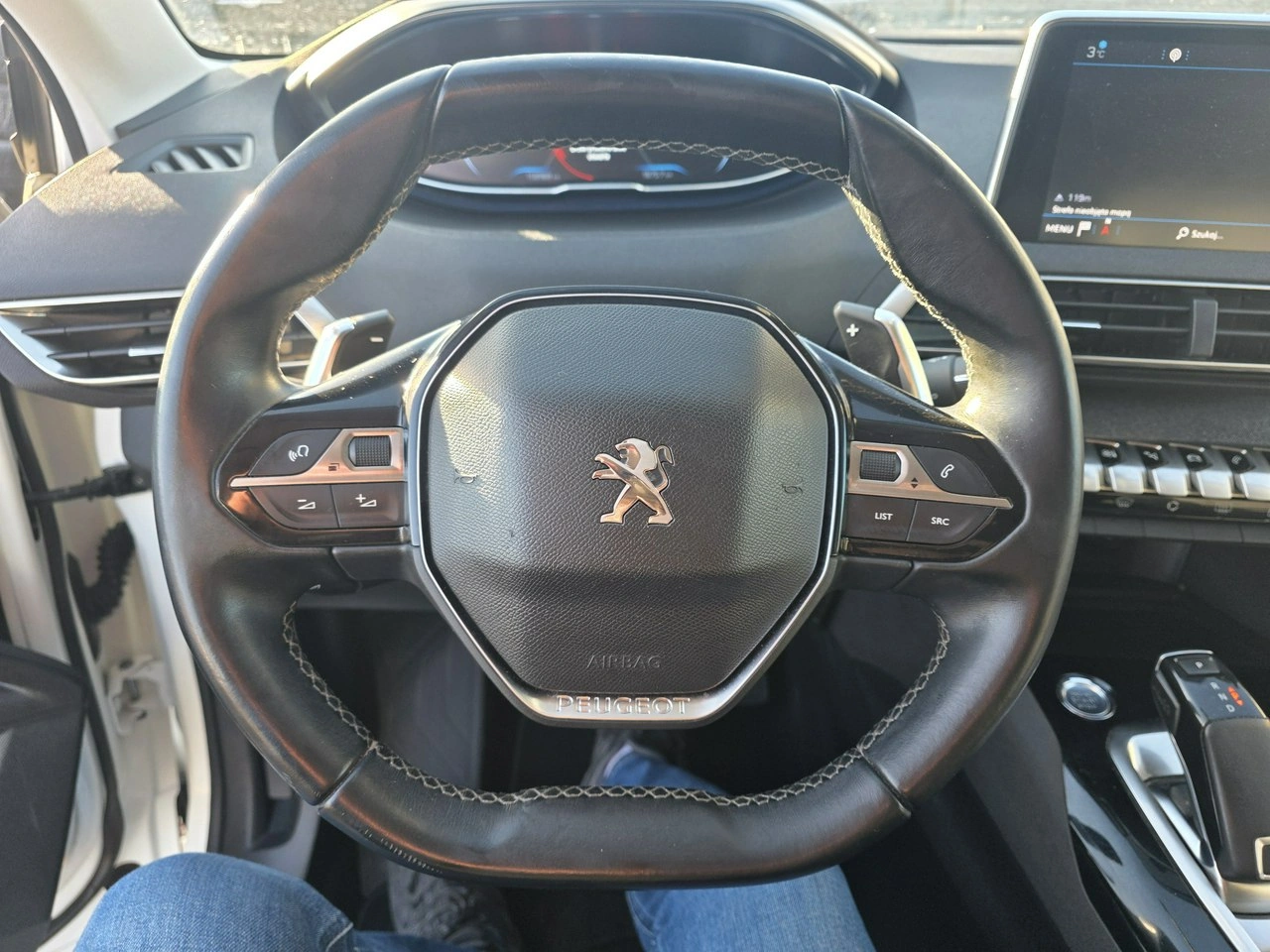 Peugeot 5008 - Zdjęcie 33