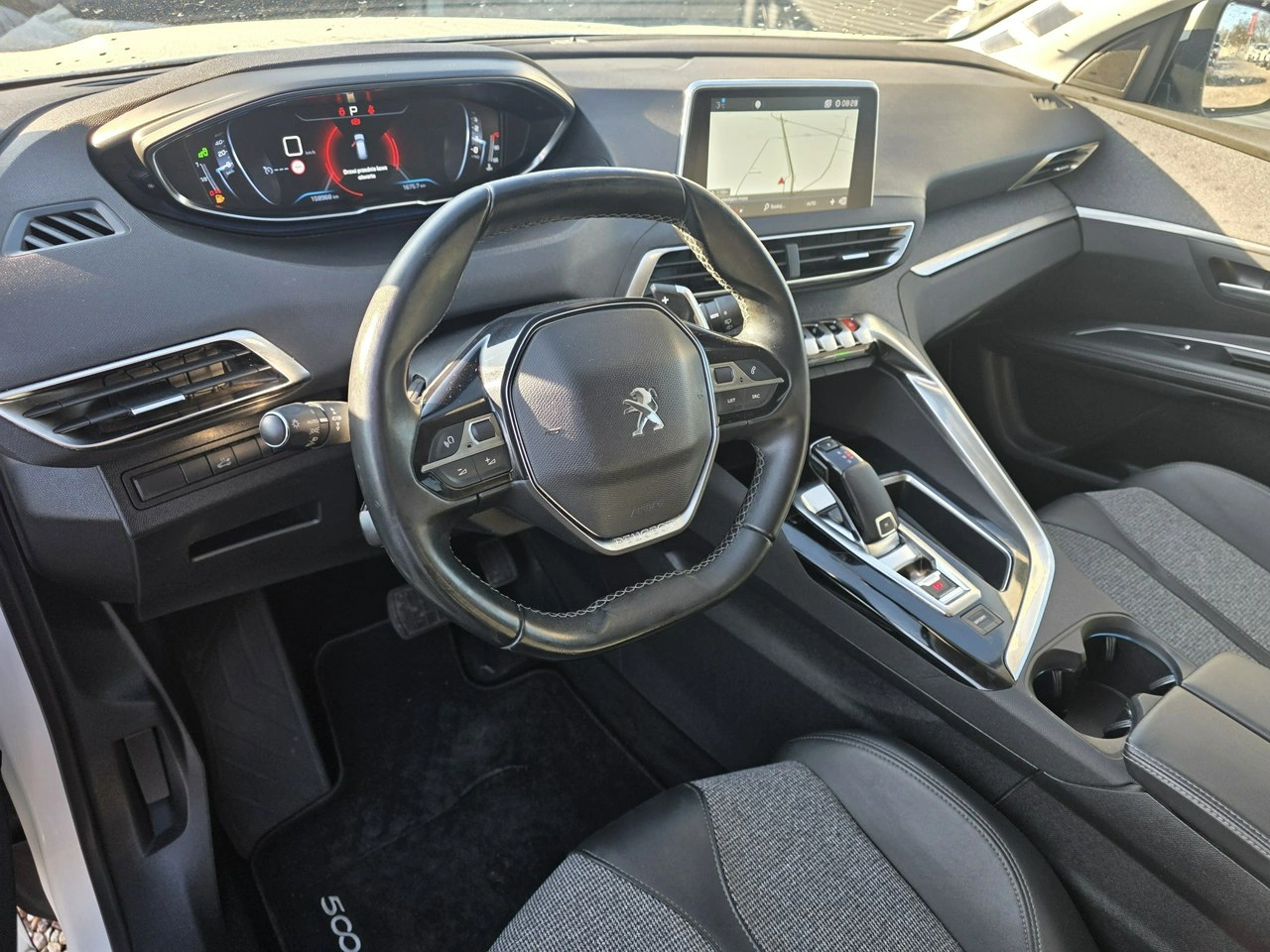 Peugeot 5008 - Zdjęcie 34