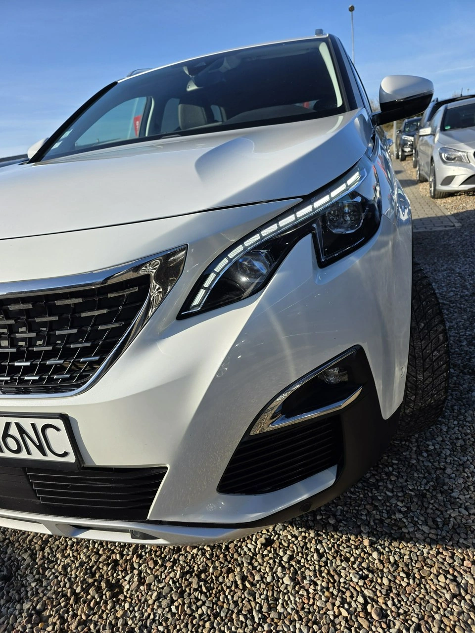 Peugeot 5008 - Zdjęcie 2