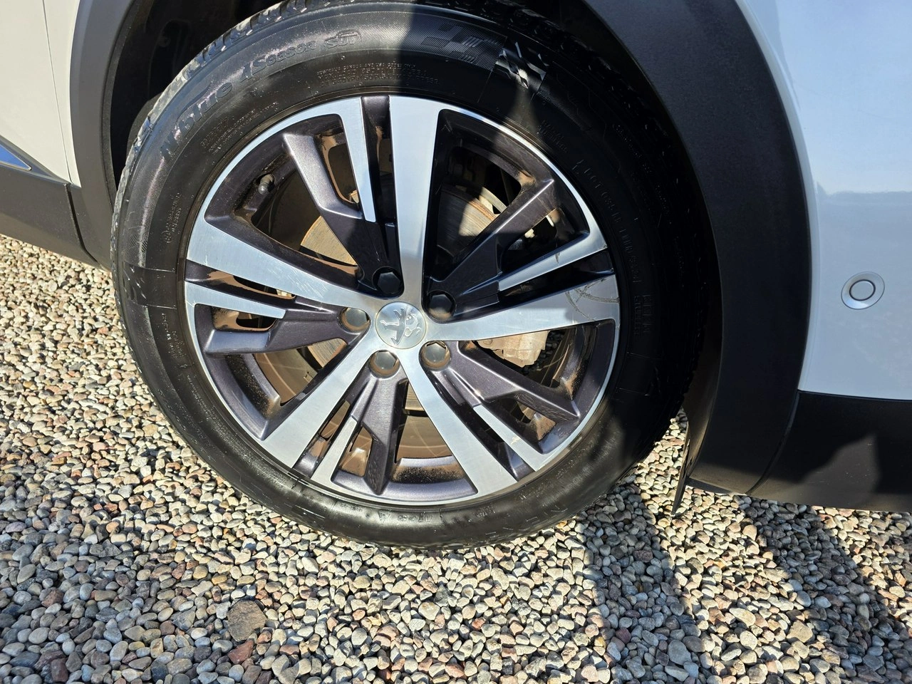 Peugeot 5008 - Zdjęcie 3