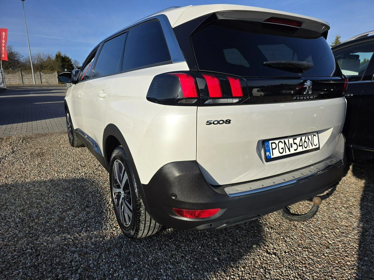 Peugeot 5008 - Zdjęcie 4