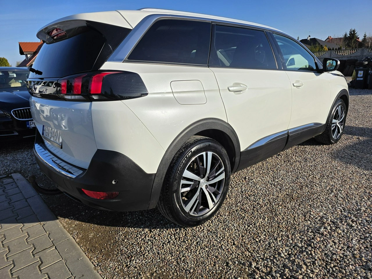 Peugeot 5008 - Zdjęcie 5