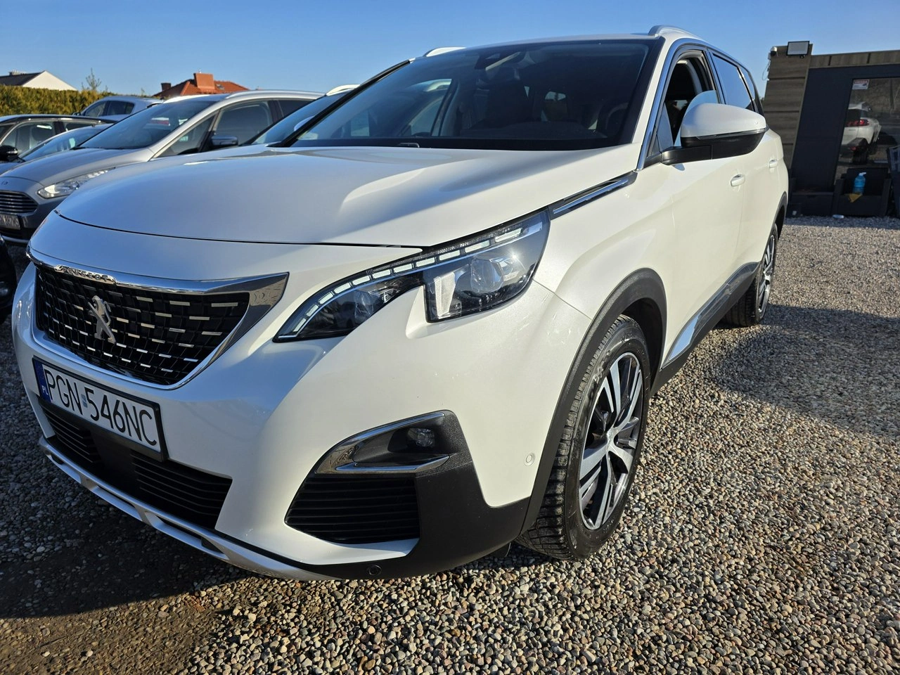 Peugeot 5008 - Zdjęcie 6
