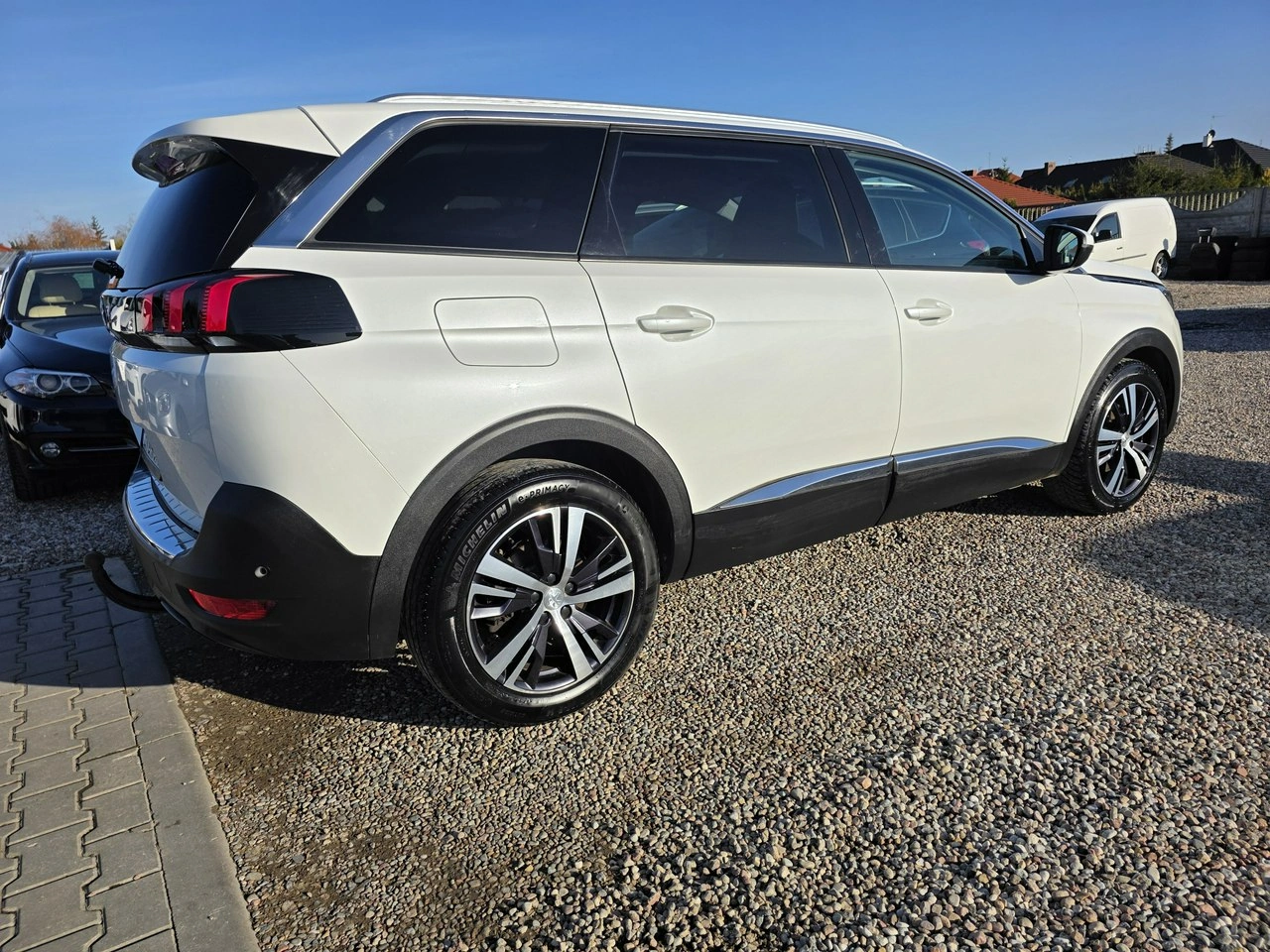 Peugeot 5008 - Zdjęcie 8