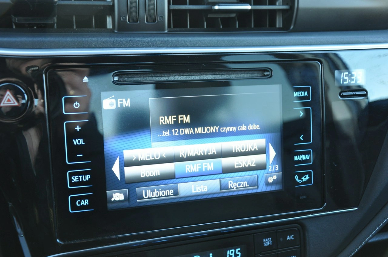 Toyota Corolla - Zdjęcie 15