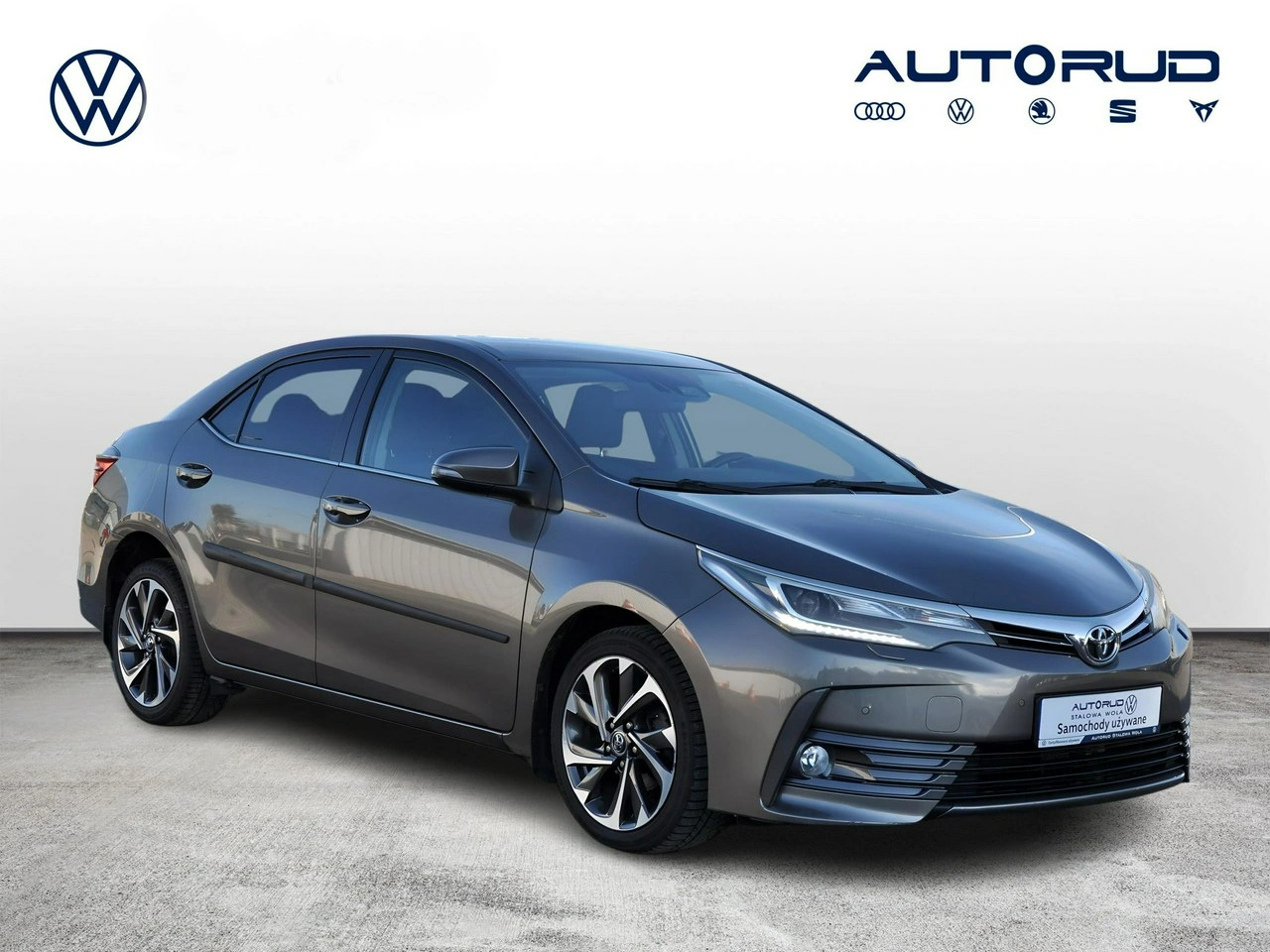 Toyota Corolla - Zdjęcie 1