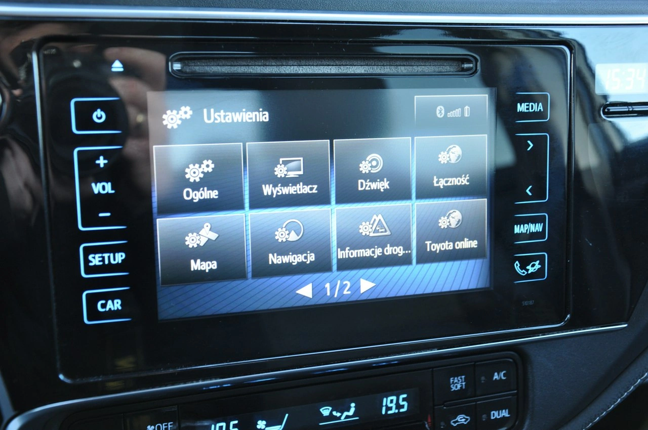 Toyota Corolla - Zdjęcie 20