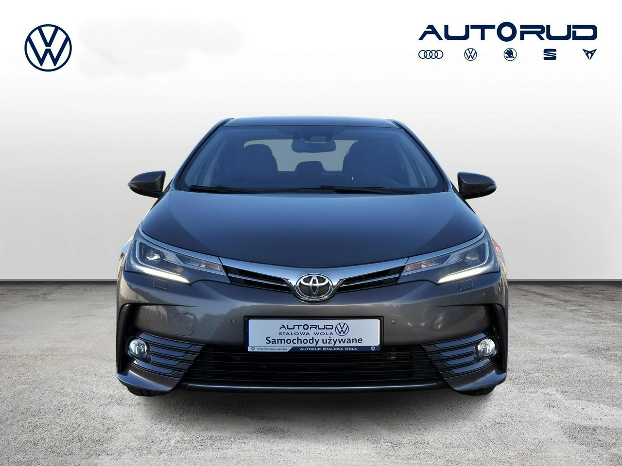 Toyota Corolla - Zdjęcie 2