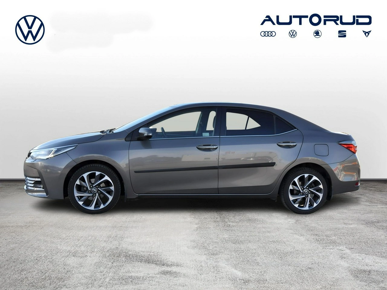 Toyota Corolla - Zdjęcie 3