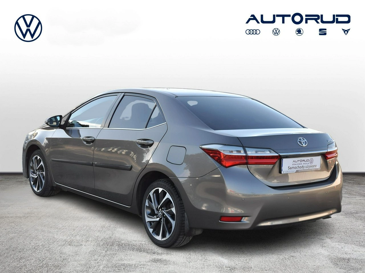 Toyota Corolla - Zdjęcie 4