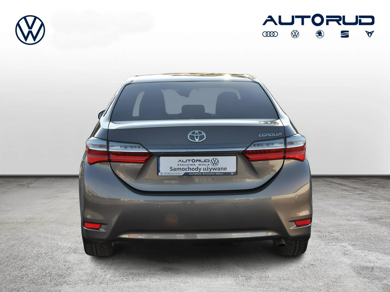 Toyota Corolla - Zdjęcie 5