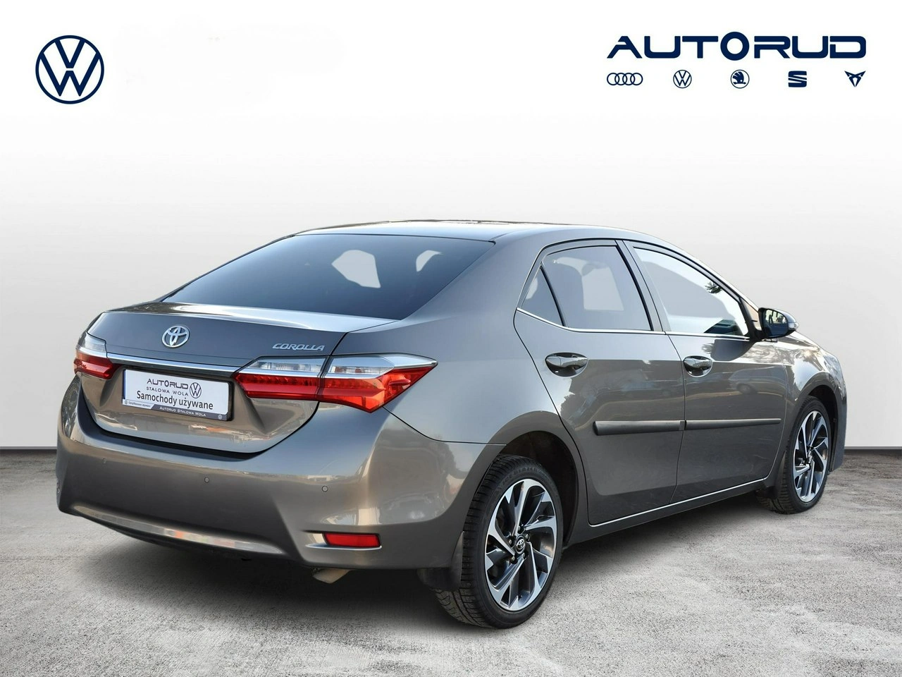 Toyota Corolla - Zdjęcie 6