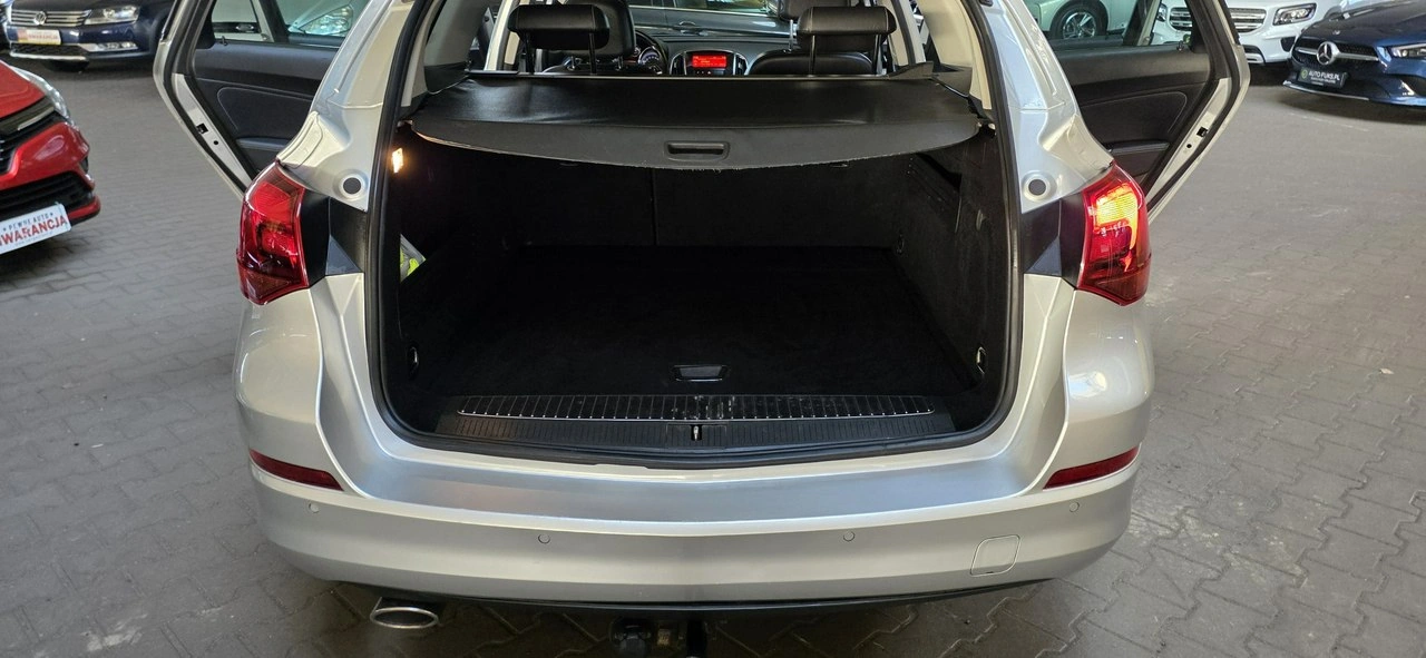 Opel Astra - Zdjęcie 15