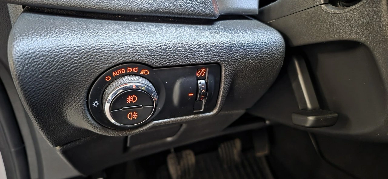 Opel Astra - Zdjęcie 19