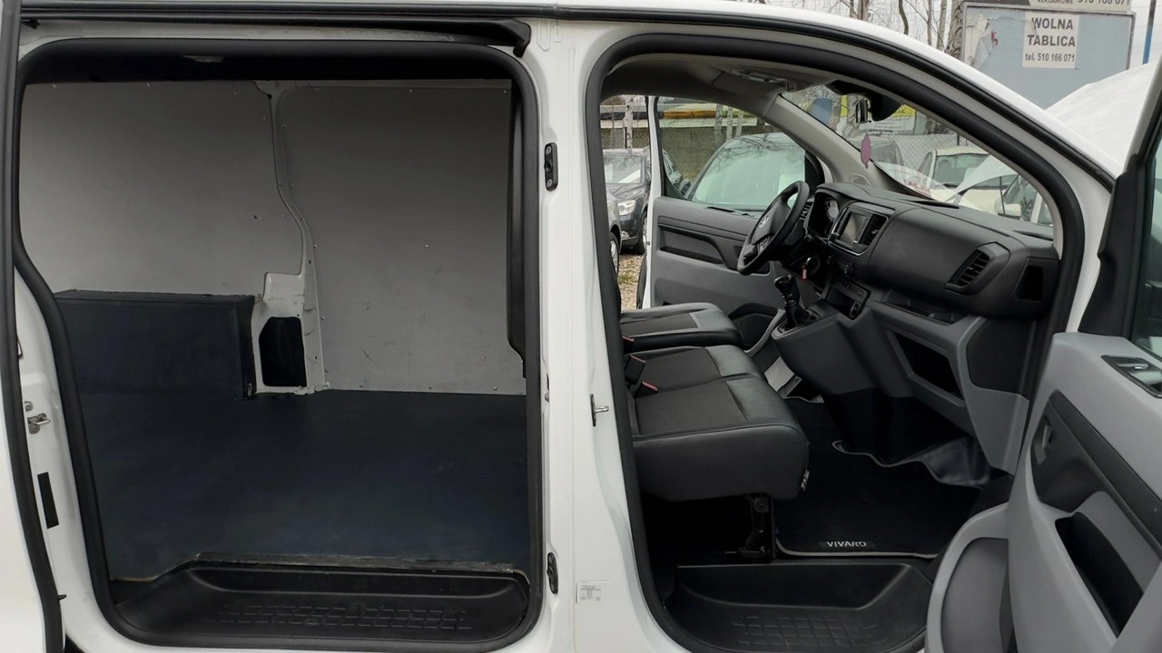 Opel Vivaro - Zdjęcie 12