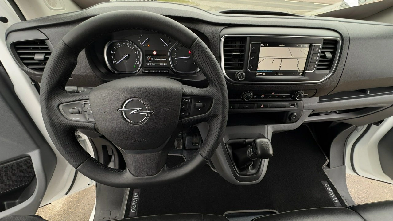 Opel Vivaro - Zdjęcie 20