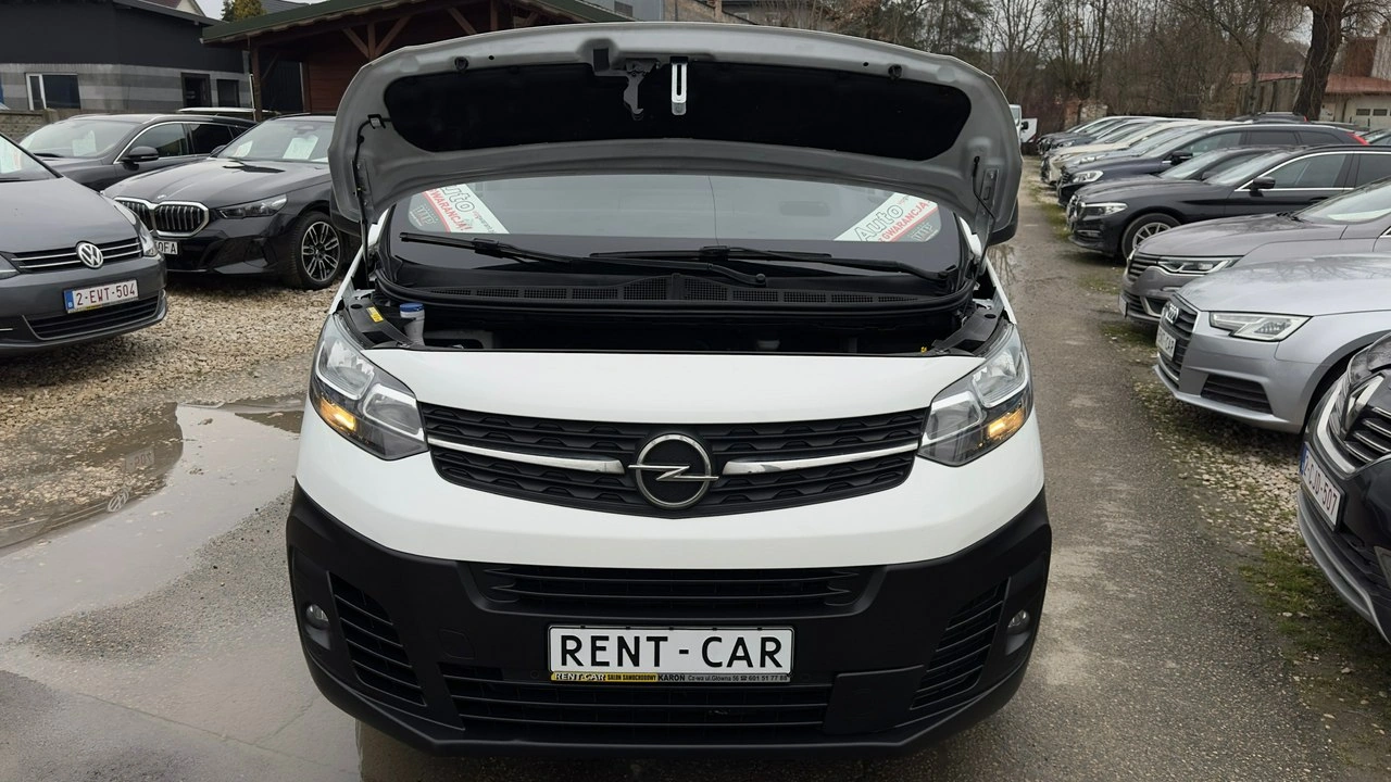 Opel Vivaro - Zdjęcie 34