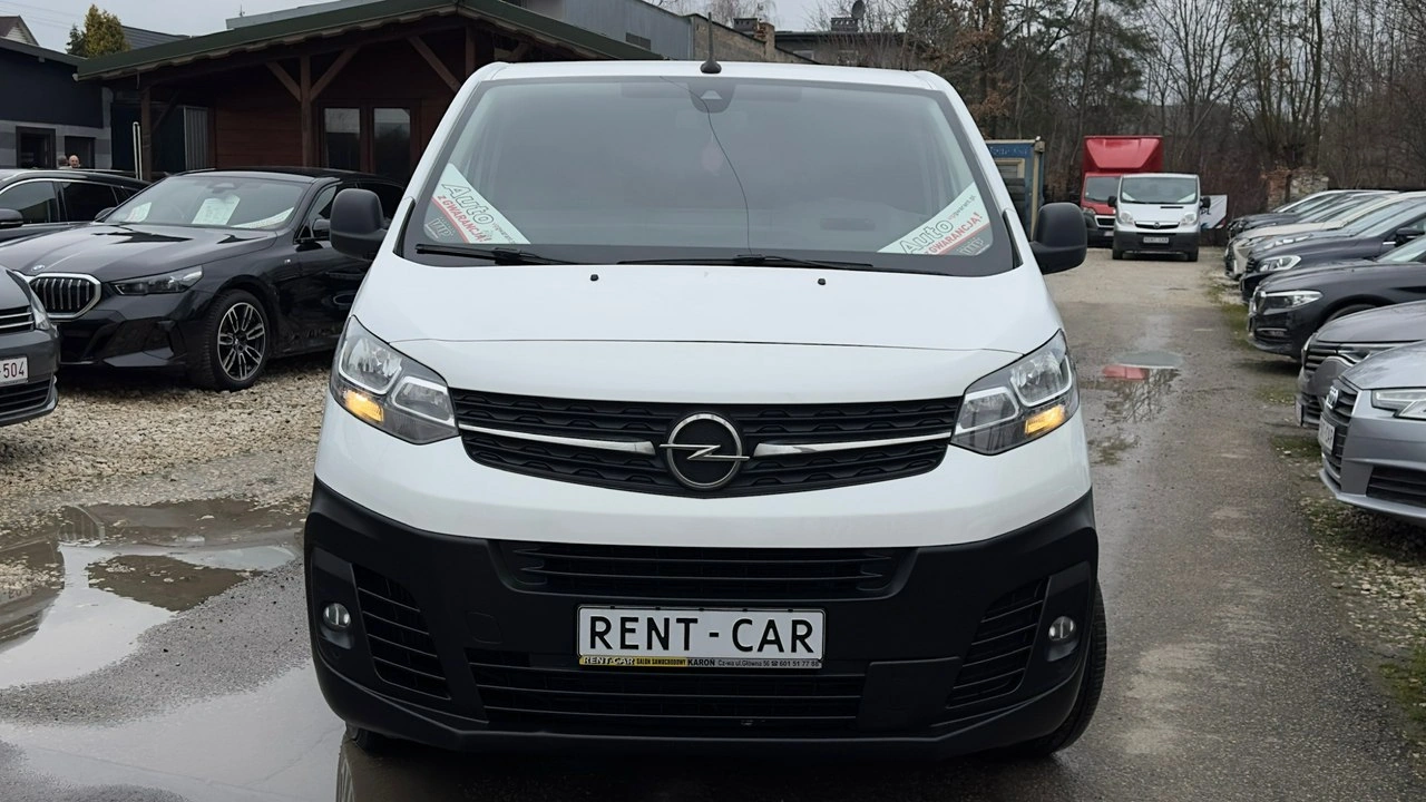 Opel Vivaro - Zdjęcie 3