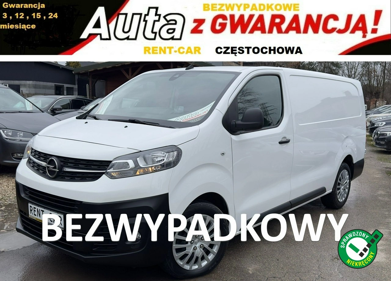 Opel Vivaro - Główne zdjęcie